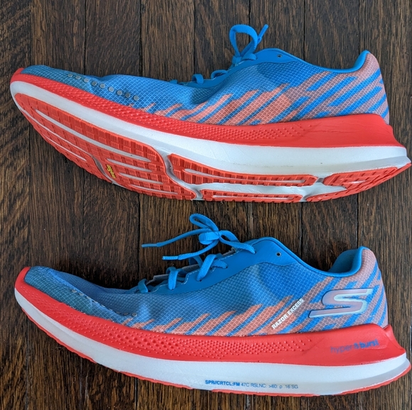Skechers Razor Excess. Size 8.5. Gently used! - Picture 2 of 8
